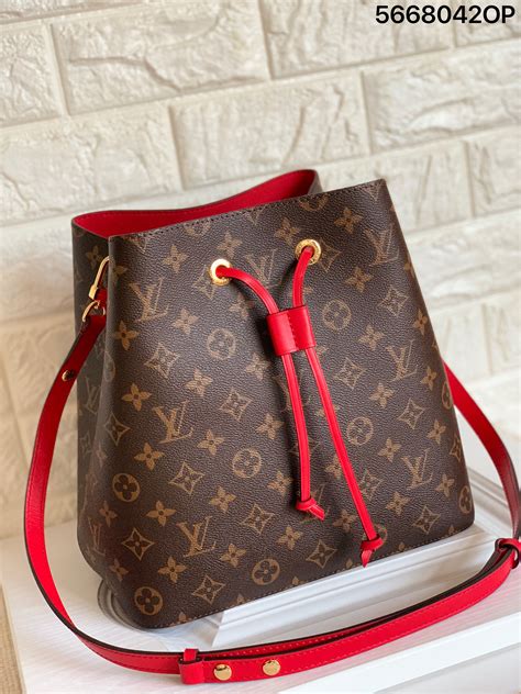 louis vuitton bucket bag|Louis Vuitton drawstring bucket bag.